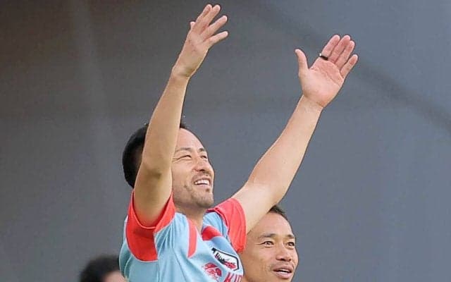 【Ｗ杯】吉田麻也、遠藤航、伊東純也ら先発予告組も軽快な動き…森保ジャパン、アイスランド戦前日練習