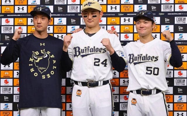 【オリックス】紅林弘太郎が先制２ラン、田嶋が２勝目、マチャドが13戦連続となる15セーブ目