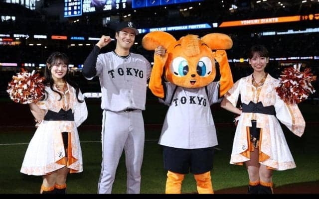 巨人が同学年コンビで日本ハムに連勝　井上＆西舘とつないだ白星バトンは３戦目の竹丸につながる「同級生でローテ組めていることすごくうれしい」