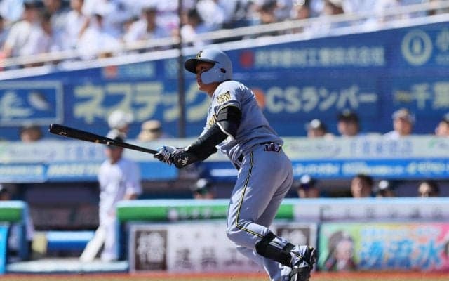 【阪神】森下翔太ZOZOマリンは十八番？幕張の風生かした低弾道弾　３戦目もいい風吹くか、期待大