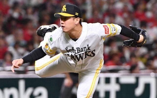【とっておきメモ】ソフトバンク木村光初勝利「感謝」１度野球辞める決心も奮い立った母のゲキとは