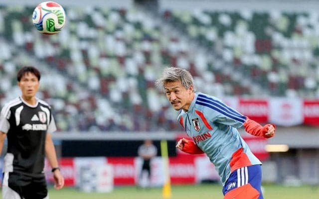 【Ｗ杯】絶好調ＦＷ前田大然の起用法は？ シャドー？ サイド？ 最前線？…「調子は上がってる」「どこで出てもやるだけ」