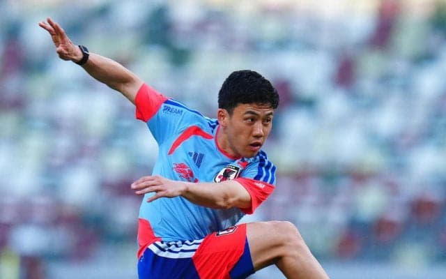 【日本代表】遠藤航「立ち上がりから100％で行くぐらいの気持ちで」アイスランド戦で先発へ