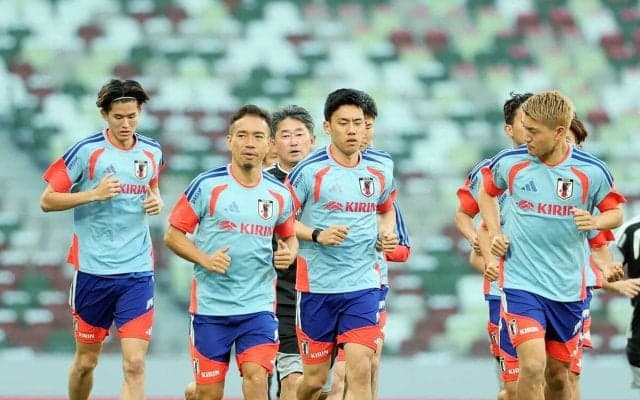 【Ｗ杯】主将の決意！　遠藤航、フル稼働任せろ！「９０分やるつもりでやる」…Ｗ杯前最後・３１日アイスランド戦で約３か月半ぶり復帰へ