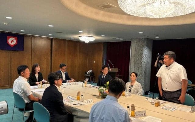 大阪桐蔭・西谷監督「断固反対」７イニング制に意見揺るがず「９回できるため話し合うことが野球界に一番大事」　栗山英樹氏らと意見交換会