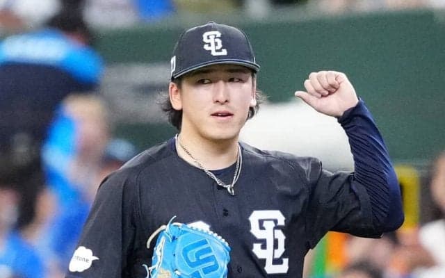 【西武】今季初完封の隅田知一郎「先発で投げきるのは特別」西口監督に直訴し９回マウンドへ