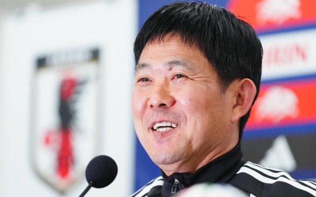【日本代表】森保監督、国内で最後の指揮か「日本一丸でW杯に」アイスランド代表と国際親善試合