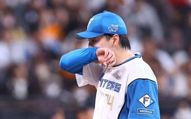 日本ハム・有原　２軍再調整へ　１カ月ぶり１軍登板で７回４失点　課題の序盤克服できず自身４連敗
