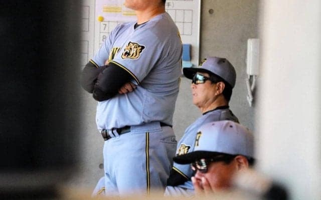 阪神・平田２軍監督「（実力の差）痛感」巨人に１０失点「この差を縮めないといけない」