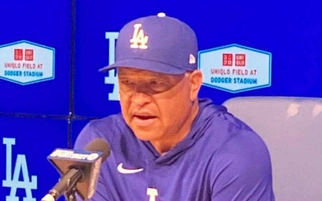 ロバーツ監督、佐々木朗希の剛球に自論「制球された１５６キロの方がずっと価値ある」　今季１００マイル超ゼロに「投げようと思えば投げられると思うが…」