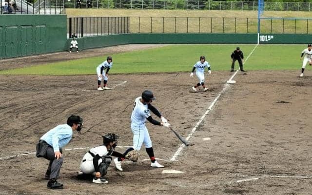 決勝はクラーク国際対旭川志峯　春季北海道高校野球　31日対戦