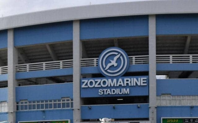ＺＯＺＯマリンスタジアムで異例の演出　開門直後からスタンドに嵐のメドレー　この日のラストライブで活動終了