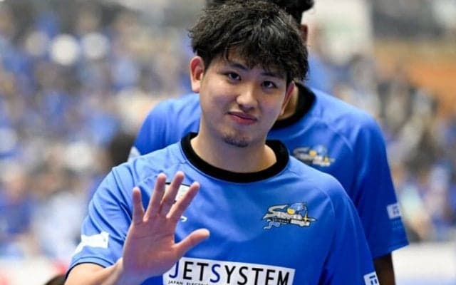 B1島根の飯尾文哉が結婚発表…インスタで写真公開し報告、移籍1年目を終えた25歳SG