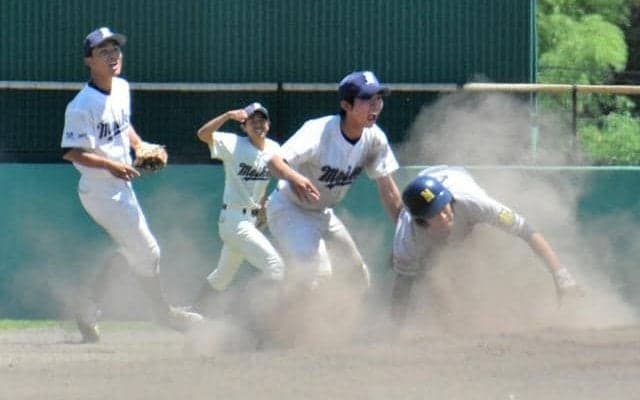 春季関東地区高校軟式野球大会1回戦　茨城勢3チームは敗退