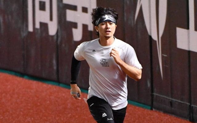 【ソフトバンク】試合前練習中のBGMはすべて「嵐」
