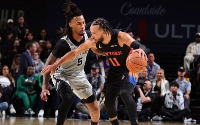 今年のNBAファイナルはスパーズ対ニックスに決定…シリーズ初戦は日本時間6月4日