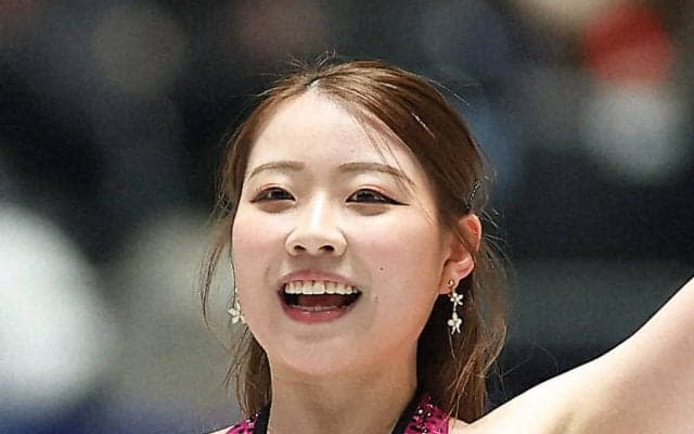 紀平梨花、新プログラムの練習風景を公開…倒立シーンも「スピードアップ」にファン沸騰　