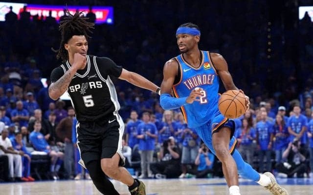 ウェスト決勝で昨季王者サンダーが敗退…8季連続で優勝チームが変わるのはNBA史上最長