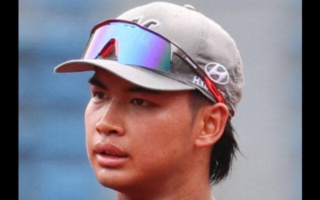【ロッテ】ドラ４桜井ユウヤが１軍初昇格「本当ですかって聞き直したんですけど」