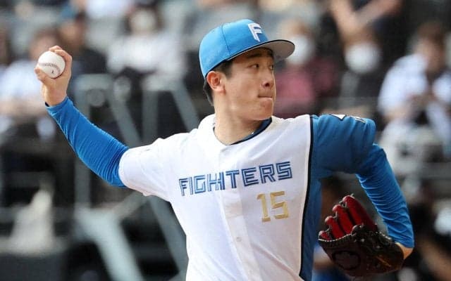 【日本ハム】巨人キラー北山亘基が６回０封で４勝目、７回以降は継投で逃げ切る　万波中正12号