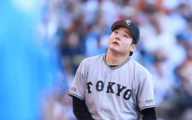 巨人　６度目完封負け、再三の好機生かせず　先発・竹丸はプロ最長８回３失点も援護なし