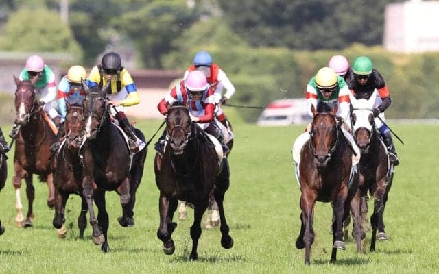 【日本ダービー】世代７９４４頭の頂点はロブチェン！史上２５頭目の春２冠　「まさか松山弘平がダービージョッキーになるなんて...」鞍上は１８年目で悲願達成