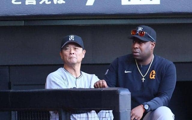 巨人・橋上監督代行「竹丸を見殺しにしてしまったのは反省」　８回完投のドラ１左腕には賛辞「彼の意地を非常に感じました」