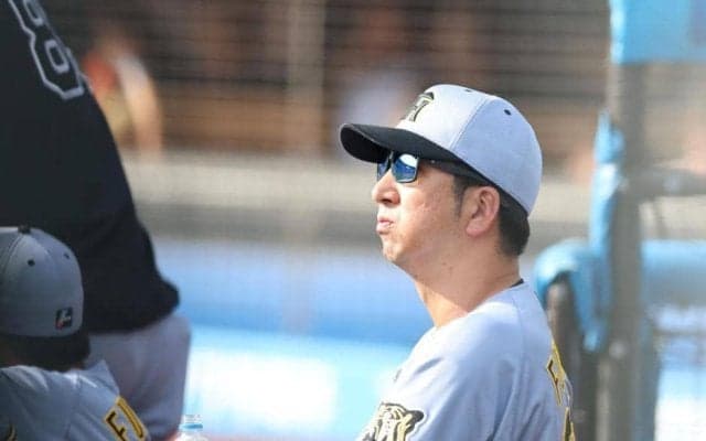 阪神・藤川監督　痛恨２失点のモレッタに「やっぱり攻めきれない」「ここが勝負という場面での球種の扱い方がかみ合えば」