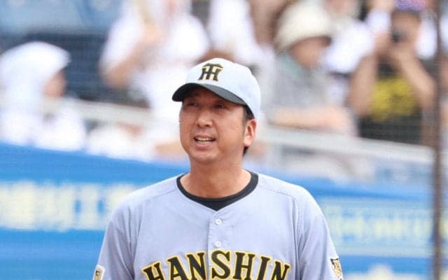 【阪神】藤川監督、モレッタ四球からみ決勝点献上に「攻めなければいけないところ。逆ですよね」