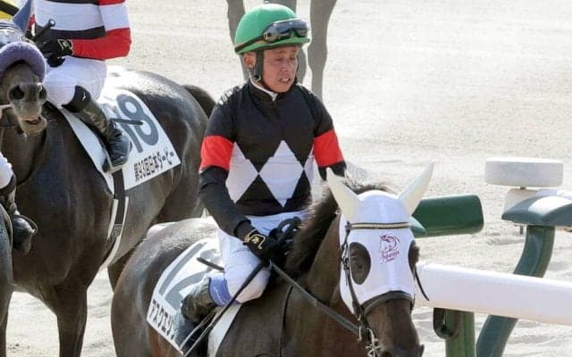 【日本ダービー】右鎖骨骨折乗り越えた“鉄人”岩田康誠騎手の執念届かず　アスクエジンバラ１０着に「悔しいけど、すがすがしいところもある」