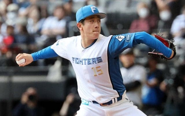 【日本ハム】北山亘基が巨人キラーぶり発揮　23年から3戦全勝　チームは今季７度目０封勝ち　