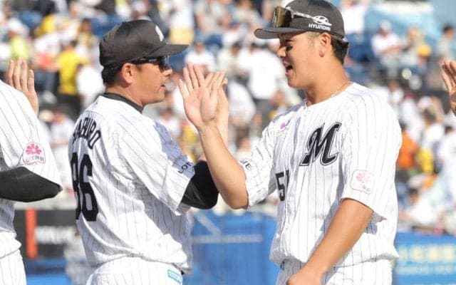 ロッテ　４番・山口が決勝打「毎日が勝負。今日打たないと明日はない」サブロー監督絶賛「さすが４番、僕はもう非常に嬉しい」