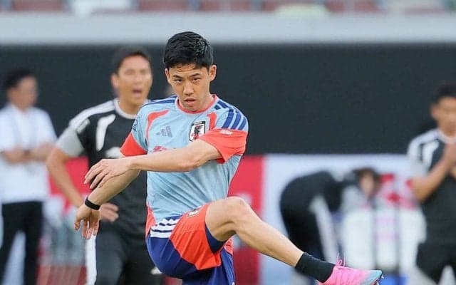 森保ジャパン　“予告”通り遠藤、吉田が先発　冨安、板倉もコンディションを確認へ…アイスランド戦の先発が発表