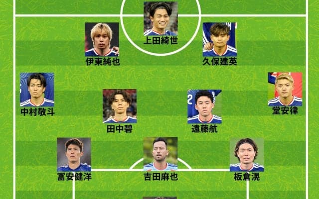 【速報】日本代表、アイスランド戦のスタメン発表！久保建英と遠藤航が半年ぶり、冨安健洋が2年ぶり出場 吉田麻也は10分限定で先発