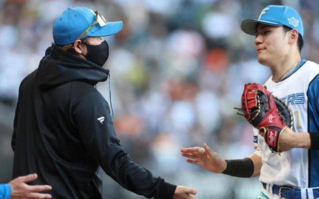 【日本ハム】新庄剛志監督が巨人へFA移籍した松本剛について語ったこと