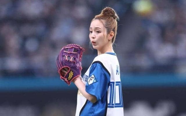 「マジで神」「こんな凄いもん見ちゃっていいの」エスコン降臨の人気声優にＳＮＳ騒然　試合後ライブに「横転」「セトリ神やん」「大号泣」