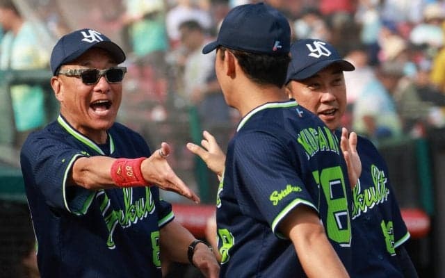 【ヤクルト】池山監督、日本ダービーの馬券購入「野村さんの遺言だから」采配も的中