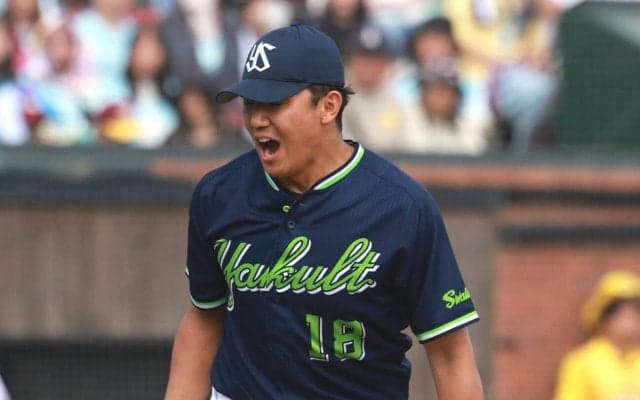 【ヤクルト】奥川恭伸７回１失点で２勝目「しっかりイニング消化できるよう。そこが一番の目標」