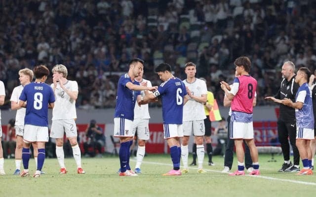 【日本代表】「吉田麻也」が急上昇ワード　代表ラスト試合に先発して前半14分ピッチ去る