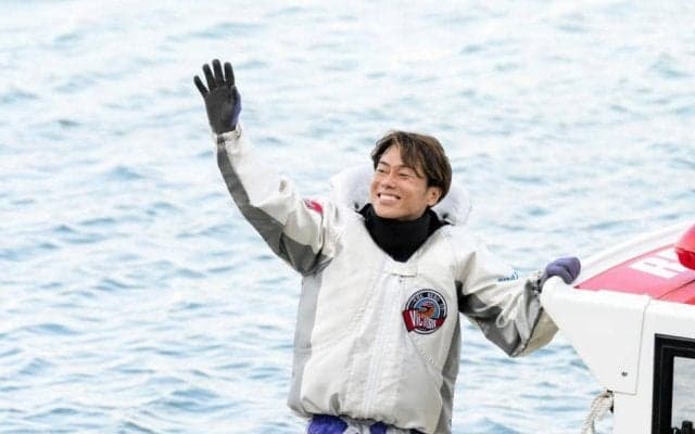 【ボート】浜名湖ＳＧ　丸野一樹が３回目の優出で念願のＳＧ初制覇　賞金ランクも２位まで浮上