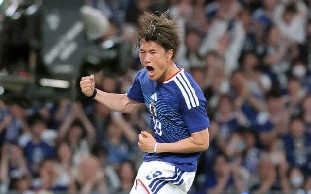 小川航基が決勝ヘッド！１５戦１１発とゴール量産…アイスランドに苦しみながら１ー０勝利