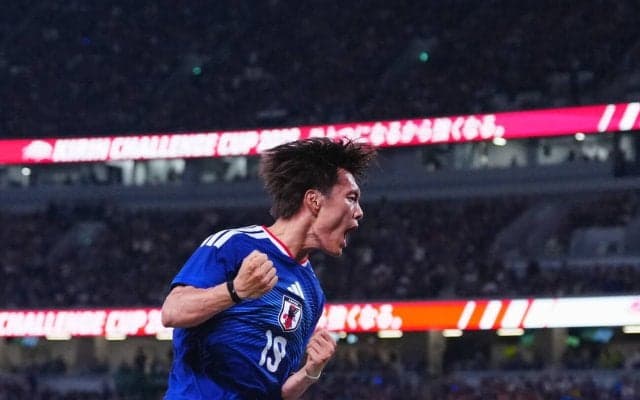 【日本代表】小川航基が決勝点！W杯壮行試合でアイスランドに１－０勝利　吉田麻也を花道で送る