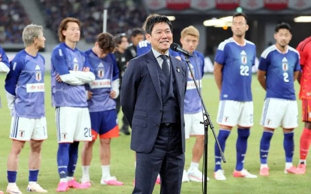 森保ジャパン、Ｗ杯前最後の試合を終了…６月２日に出国→日本時間１５日に初戦オランダ