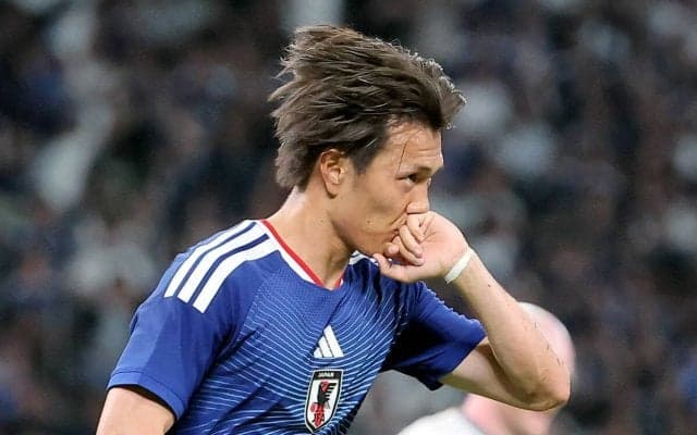 小川航基、ヘッドで決勝ゴール「あれが自分のストロングポイント」森保ジャパン救った…試合後コメント