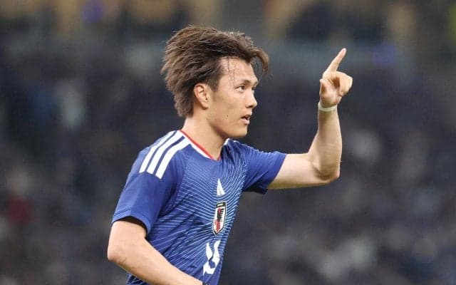 【日本代表】15戦11点、俺に任せろ！小川航基「証明できて良かった」途中出場から際立つ決定力