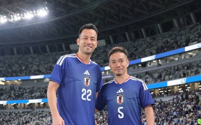 宮本恒靖会長、両チーム花道で交代の吉田麻也に言及「今後定着していく１つきっかけになれば」