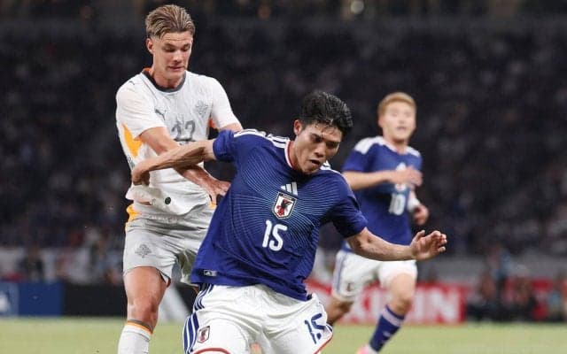 【日本代表】“最強３バック”誕生か　冨安、板倉、伊藤が安定感のある守備　高さ対策にも有効