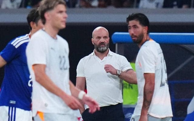 【日本代表】アイスランド監督「難しい相手にかなりいい試合ができた」善戦のチーム称える