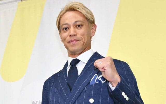 【日本代表】辛口評価の本田圭佑「視座が高いのが一番重要」優勝目指す日本代表の志を評価