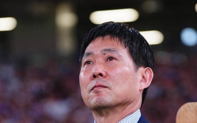 【日本代表】代表復帰の遠藤航「足に違和感を覚えた」ドクターと相談→途中交代…森保監督が説明
